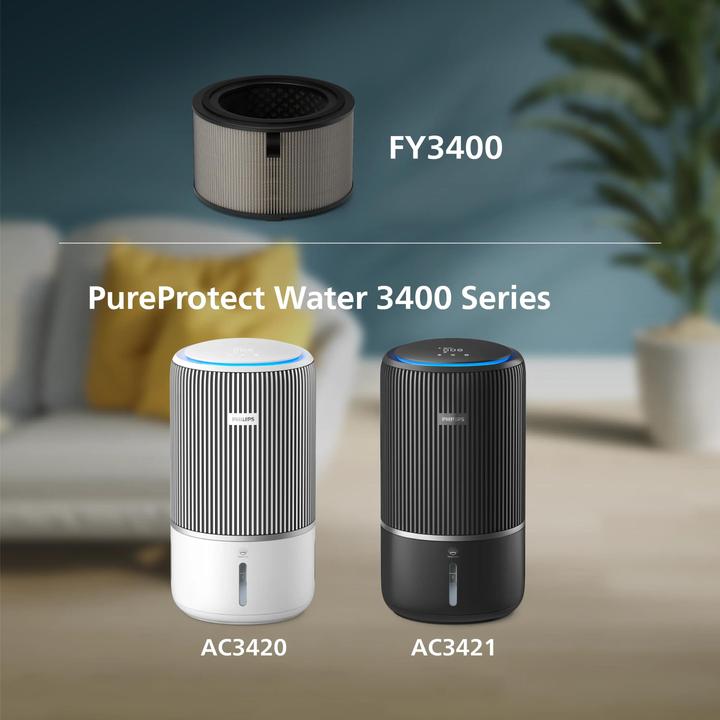 Produktbild Philips PureProtect Water 3400 Series (1x)
