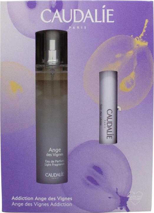 Produktbild Caudalie Noël 2023 Ange Vignes Eau de Parfum 2 Stk (Eau de Parfum, 1501.50 ml)
