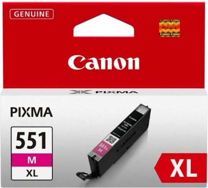 Immagine prodotto Canon CLI-551XL BL SEC (M)