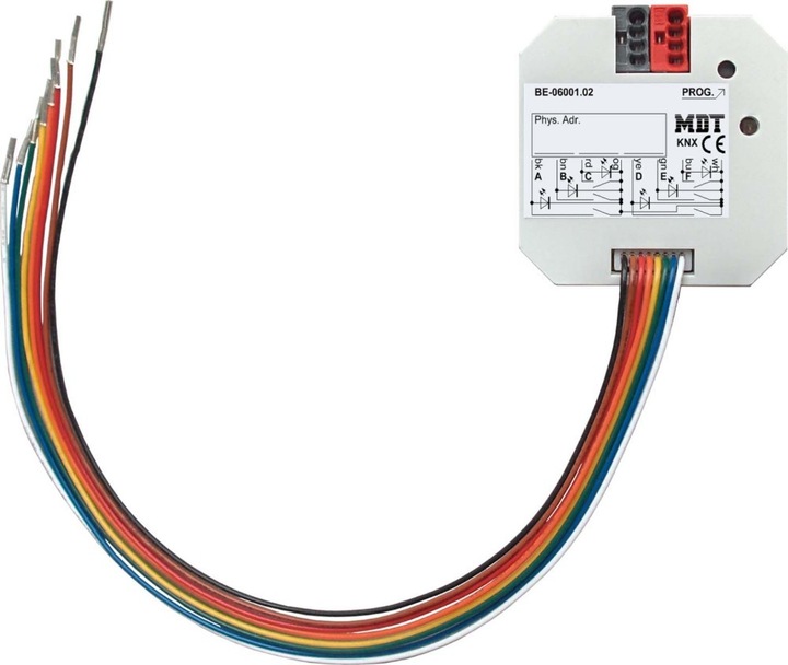 Produktbild MDT Tasterschnittstelle