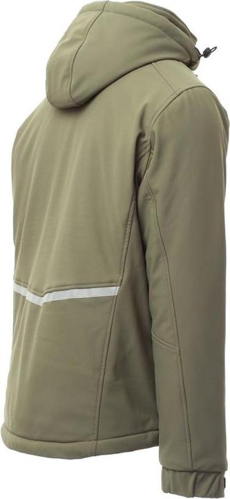 Image du produit Payper Veste Softshell Gale Pad (XL)