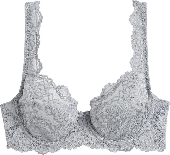 Actual product image Anne Weyburn Spitzen-BH Anthea (75 E)