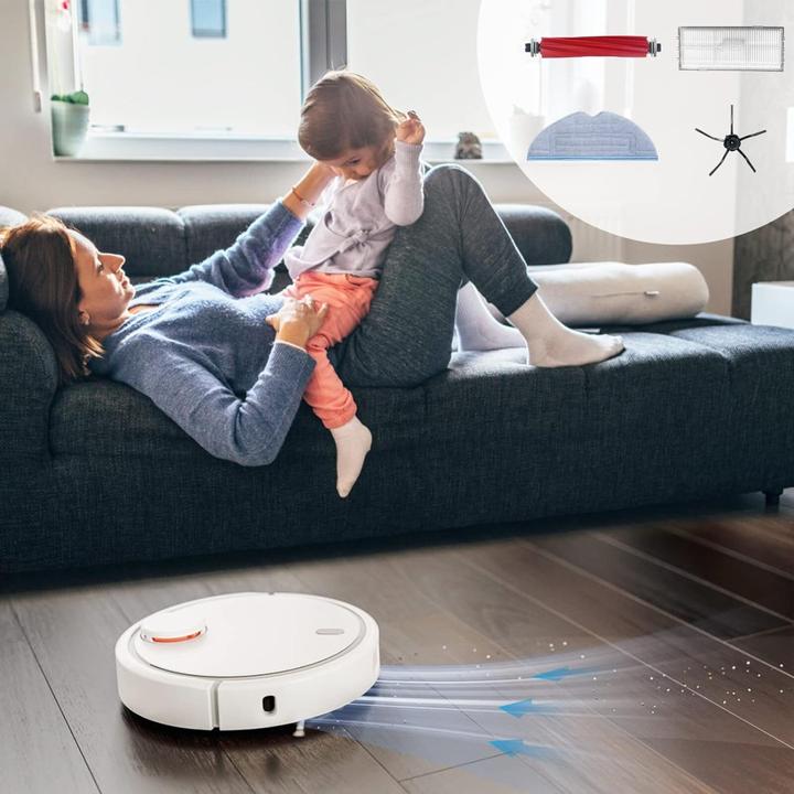 Immagine prodotto Plutoos UPhitnis 20pc accessori di ricambio per Xiaomi Roborock S7 S7+ S7 Plus S7 MaxV S7 Pro