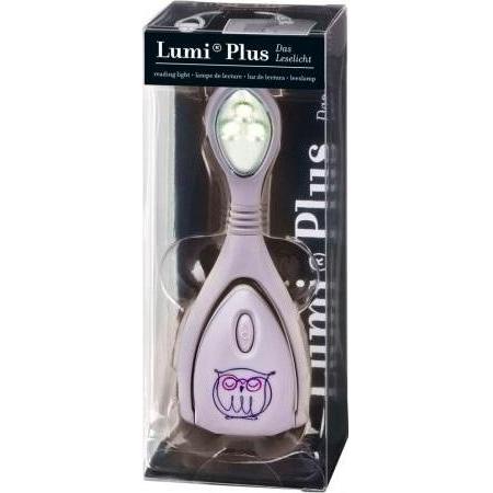 Moses Leselampe Eule mit sanfter Dimmfunktion (13 cm) (52550550)