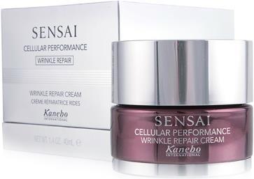Actual product image Sensai Wrinkle Repair Cream (40 ml, Day cream)