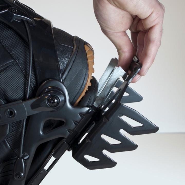 Produktbild Sp Connect Crampons silver (One Size)