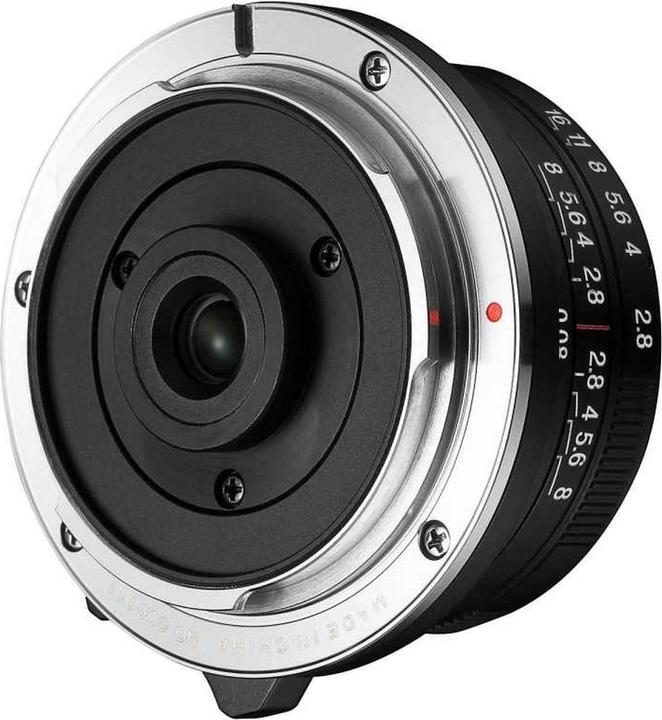 Produktbild Venus Optic Laowa 4mm f/2.8 Fisheye MFT (Micro Four Thirds, Micro Four Thirds)