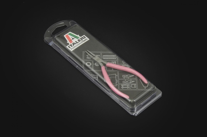 Italeri Pince plate 120mm
