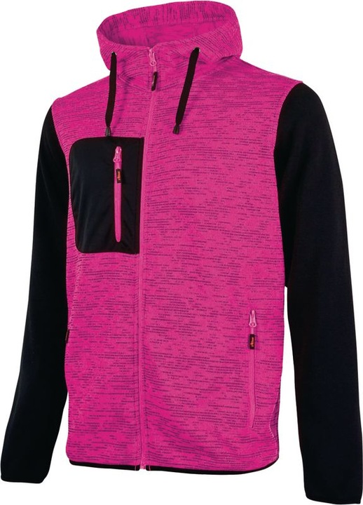 U-Power Giacca Softshell da donna Rainbow