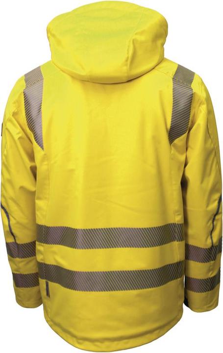 Actual product image Bormio High-vis softshell winter jacket Brisi (M)
