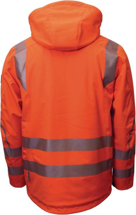 Produktbild Bormio Warnschutz-Softshell-Winterjacke Brisi (M)