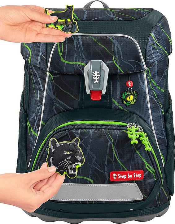 Produktbild Step by Step Danger Cat Chiko (19 l)