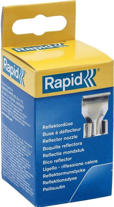 Actual product image Rapid Reflector nozzle