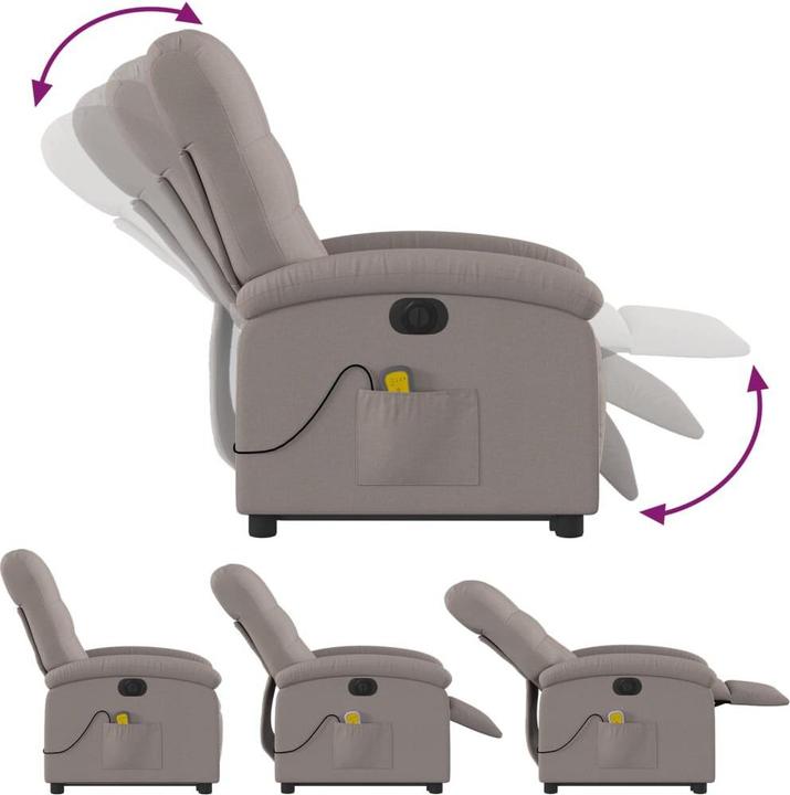 Actual product image vidaXL Ismael