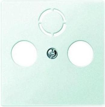 Actual product image Merten Central plate