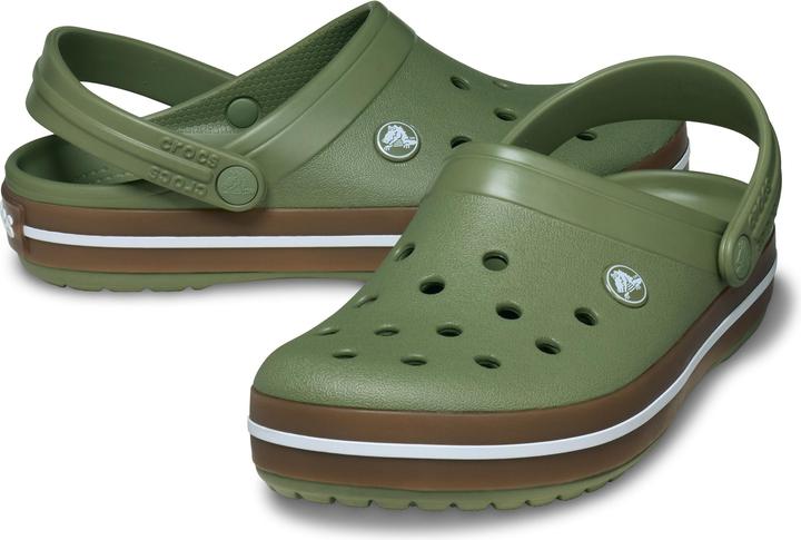 Image du produit Crocs Crocband Gum Clog (40)