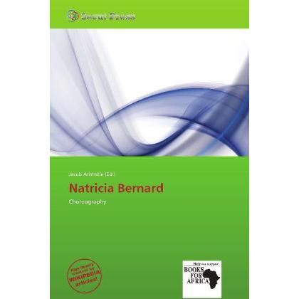 Thumbnail - Natricia Bernard, Fachbücher von Jacob Aristotle