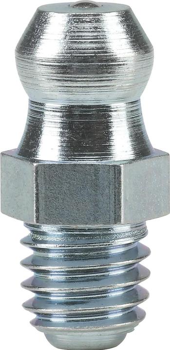 Immagine prodotto Reyher LING L12095549 Ingrassatore DIN71412A H1 M10x1 K zincato.