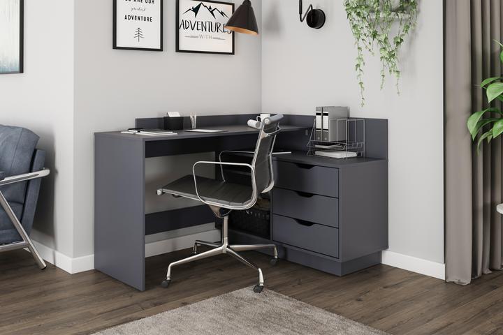 Produktbild ByLiving Belfast (129 x 105 x 83.50 cm)