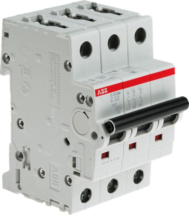 Actual product image ABB Automatic circuit breaker