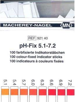 Produktbild Macherey PH Fix Messstreifen
