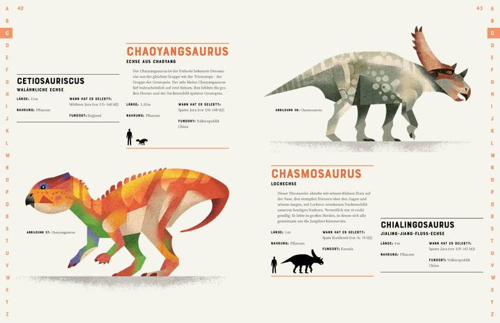 Produktbild Dinosaurier (Deutsch, Dieter Braun, Natural History Museum, 2018)