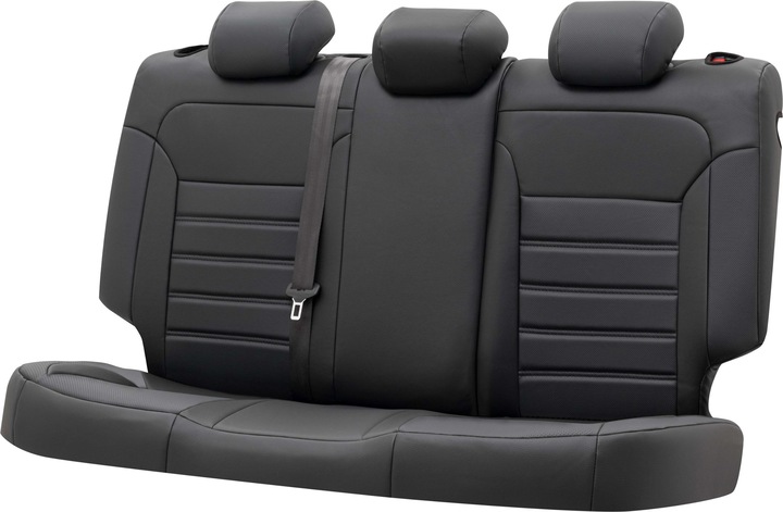 Produktbild Walser Sitzbezug für Ford Fiesta VI (CB1, CCN) 06/2008-Heute, 1 Rücksitzbankbezug