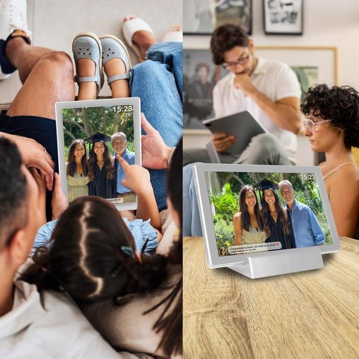 Productafbeelding Denver Frameo PFF-1070W (10.10", 1280 x 800 pixels)