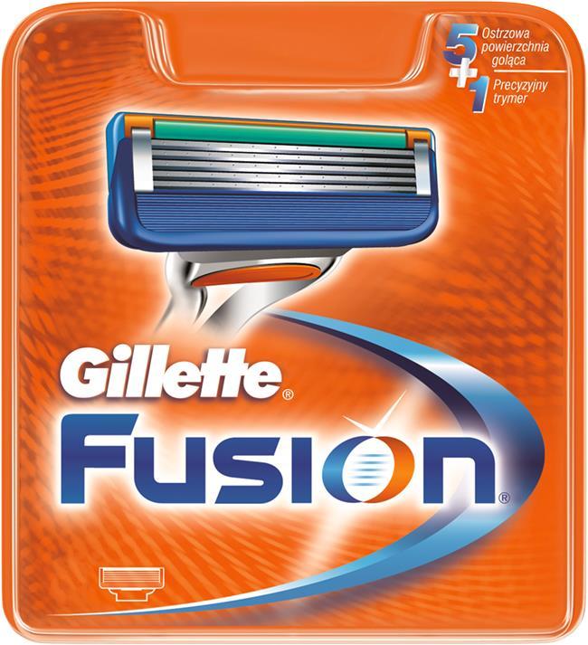 Immagine prodotto Gillette Fusion (4x)