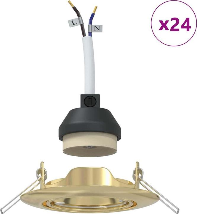 Image du produit vidaXL Innen Spotlicht (GU10)