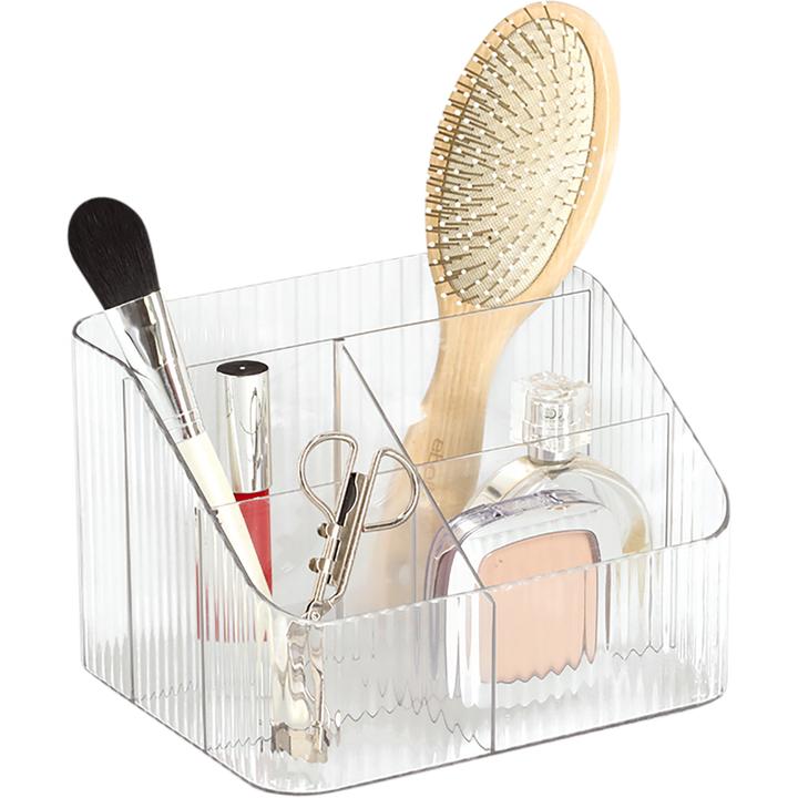 Image du produit Zeller Present Utensilien-Organizer mit 5 Fächern Kunststoff 18x14.8x12 cm