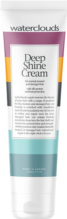 Immagine prodotto Waterclouds Lucentezza profonda (Crema per capelli, 200 ml)
