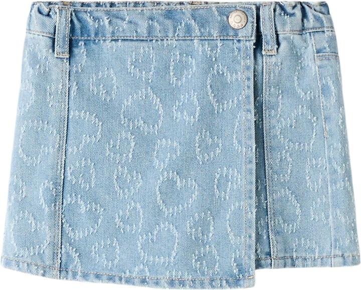 Actual product image Name it Jeans Skort (104)