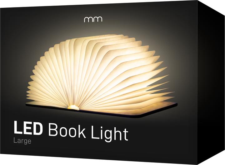 Actual product image Mikamax Book Light
