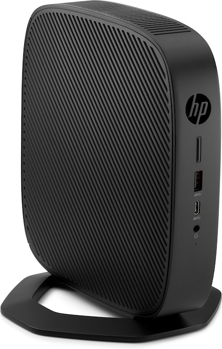 Produktbild HP . Thin Client t540 (AMD Ryzen Embedded R1305G, 4 GB, Radeon RX Vega 3)