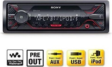 Productafbeelding Sony Dsx-A410bt (Android auto)