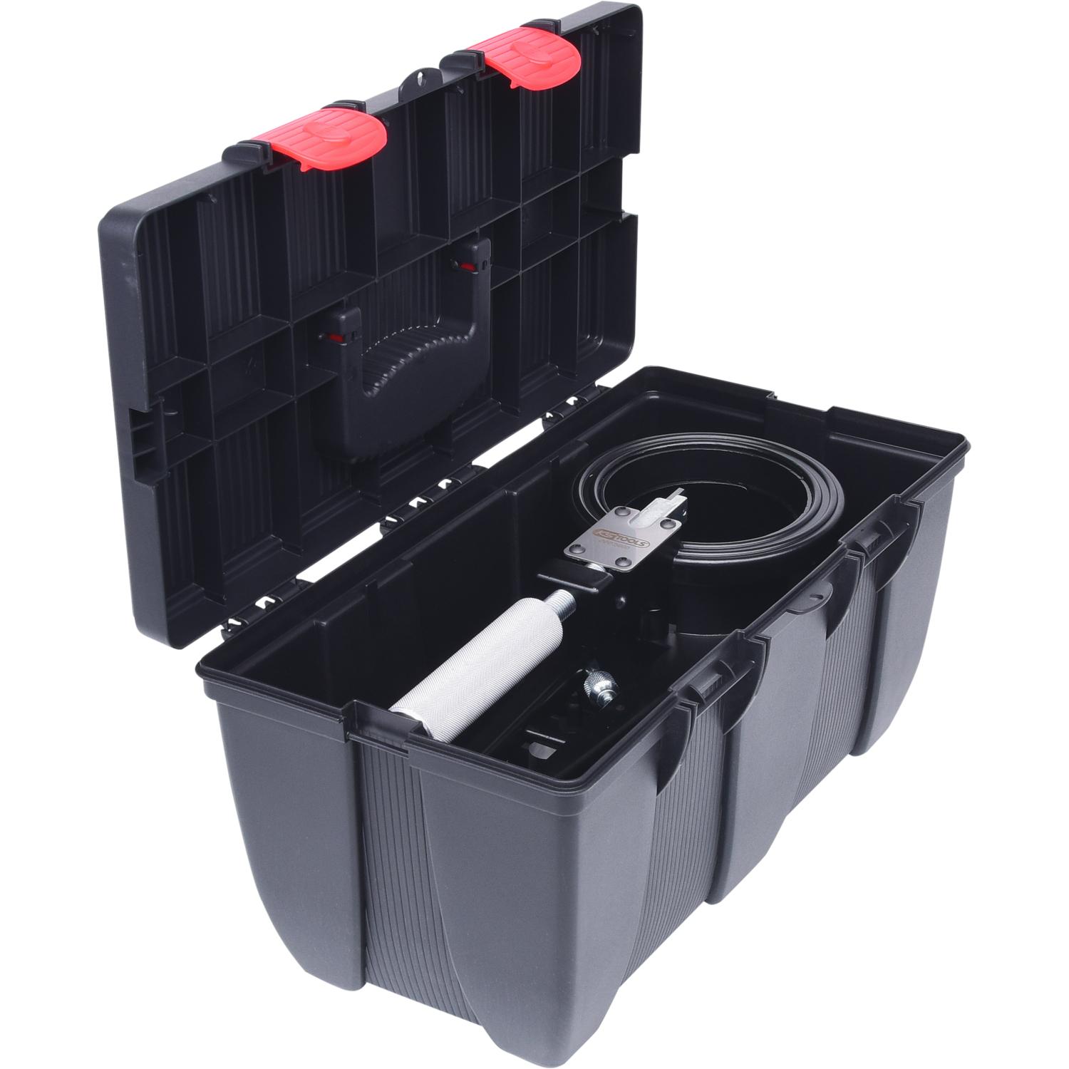 Thumbnail - KS Tools, Bolzenschneider + Seitenschneider, 222.5100 (110 mm)