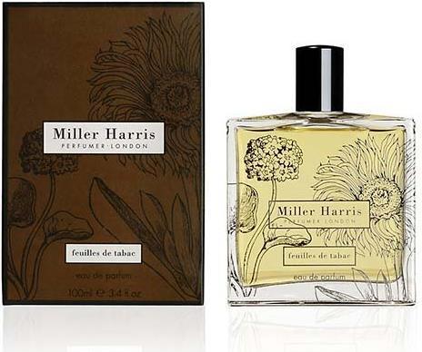 Actual product image Miller Harris Feuilles De Tabac (Eau de parfum, 100 ml)