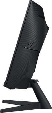 Actual product image Samsung Odyssey G5 C32G55TQWR - G55T Series - LED monitor - curved - 32" - 2560 x 1440 W (2560 x 1440 pixels, 32")