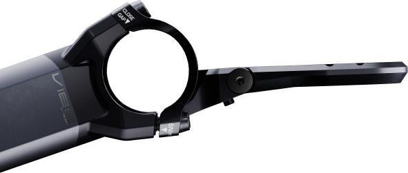 Actual product image PRO Stem Vibe Superlight 1 1/4-110mm black / aluminium / 31.8mm / +/-6 degrees (110 mm, 31.80 mm)