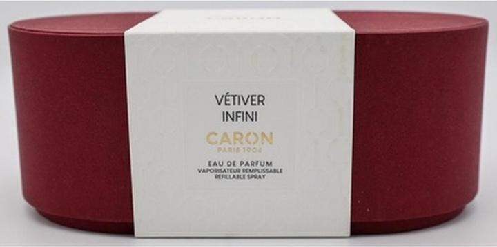 Actual product image Caron Vétiver Infini - EDP - Volume: 100 ml (Eau de parfum, 100 ml)
