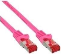Produktbild InLine Patchkabel (S/FTP, CAT6, 0.25 m)