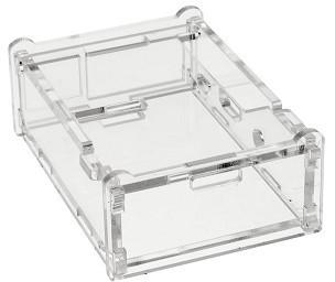 Image du produit Raspberry Pi Enclosure type B+ / 2 / 3 (Boîtier)