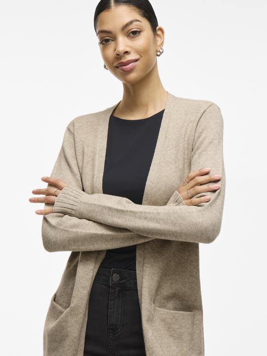 Produktbild Vila Basic Strickjacke (L)