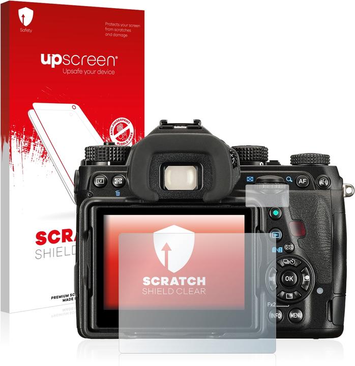 Productafbeelding upscreen Scratch Shield schermbeschermer (Bescherming van het scherm)