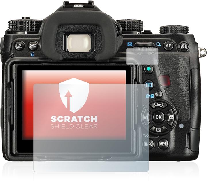 Productafbeelding upscreen Scratch Shield schermbeschermer (Bescherming van het scherm)