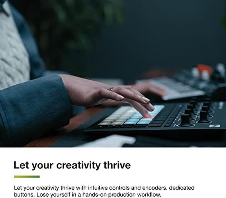 Produktbild novation Circuit Tracks