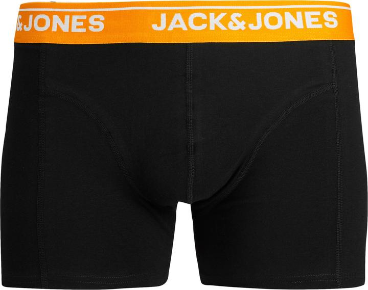 Actual product image Jack & Jones Jactheodore Solid Trunks 10 Pack (S, pack of 10)