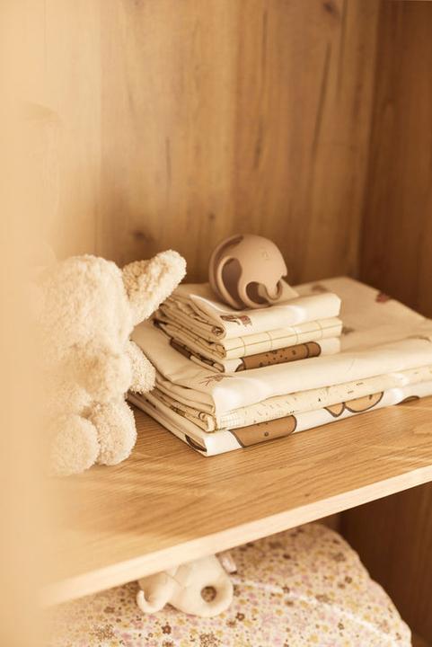 Image du produit Jollein Kuscheltier Elephant (10 cm)