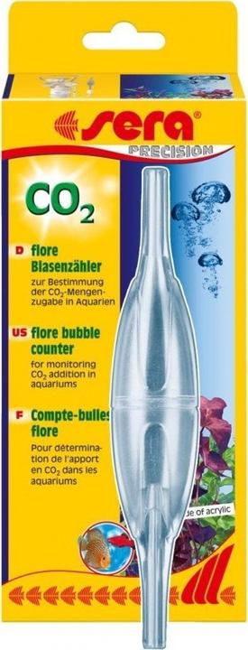 Immagine prodotto Sera Contabolle CO2 Flore (Fertilizzante per acquari)